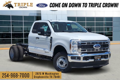 2026 Ford F-350SD XL DRW