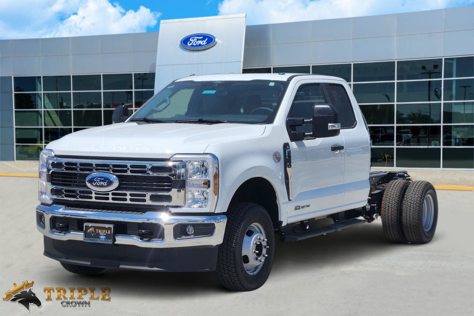 2026 Ford F-350SD XL DRW