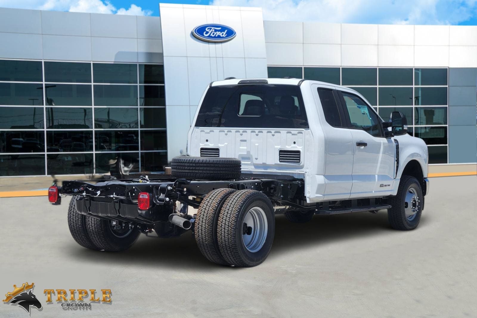 2026 Ford F-350SD XL DRW