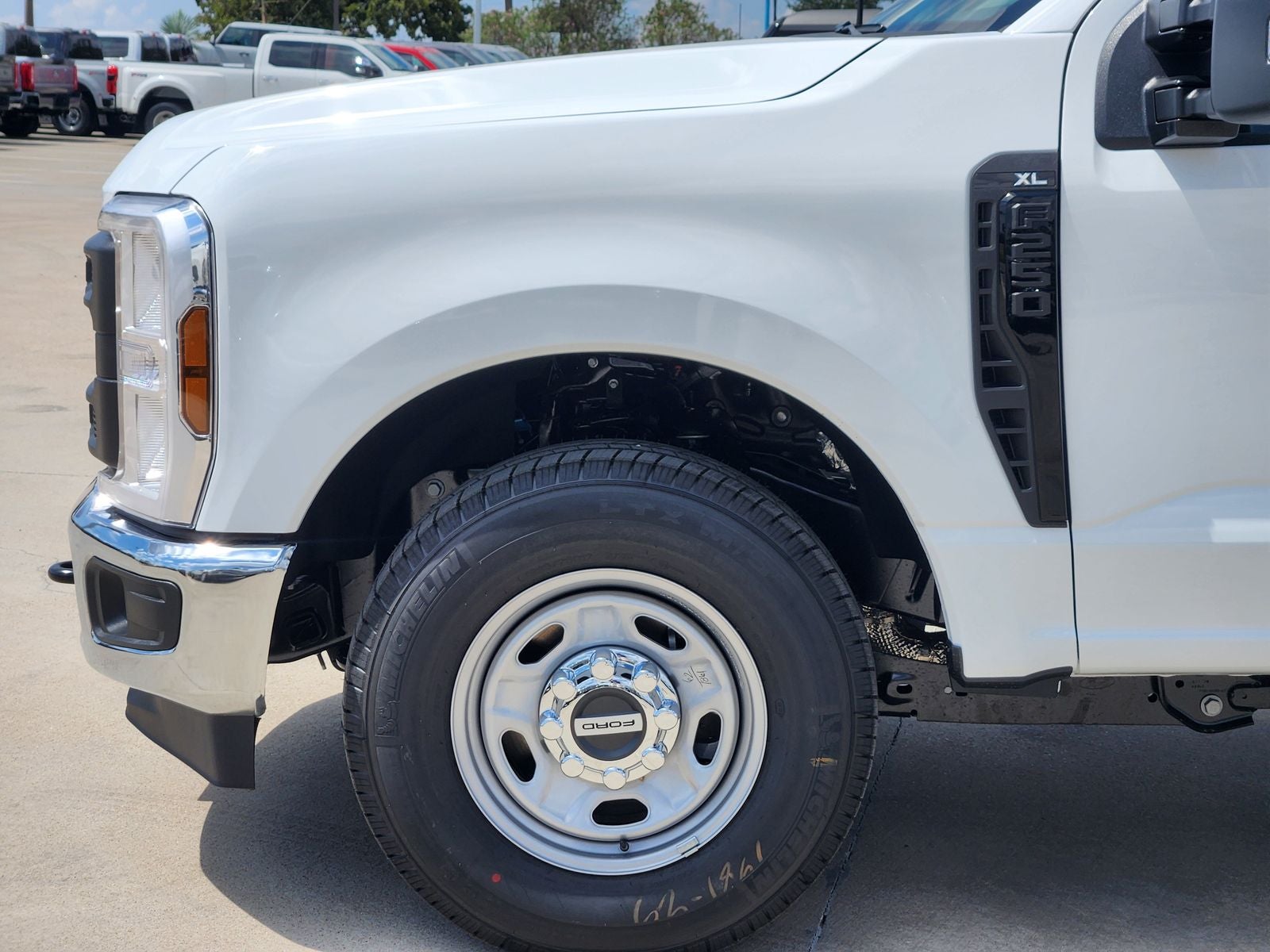 2027 Ford F-250SD XL