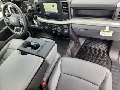 2027 Ford F-250SD XL