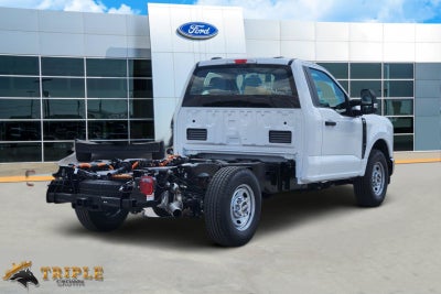 2027 Ford F-250SD XL