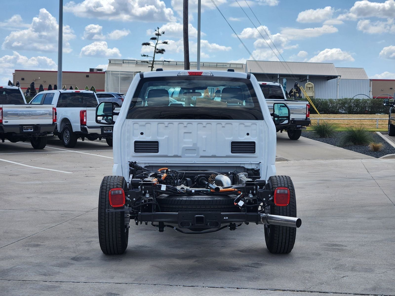 2027 Ford F-250SD XL