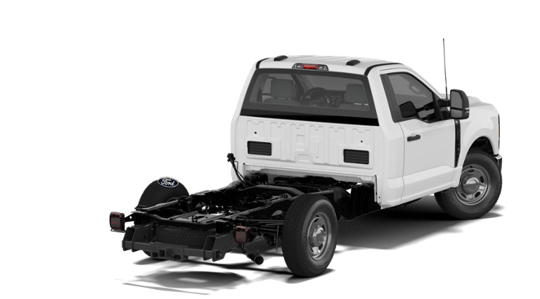 2027 Ford F-250SD XL