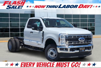 2026 Ford F-450SD XL DRW
