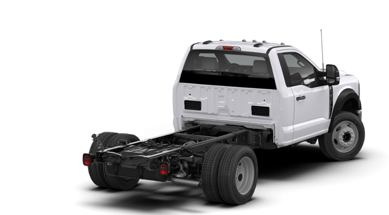 2026 Ford F-450SD XL DRW