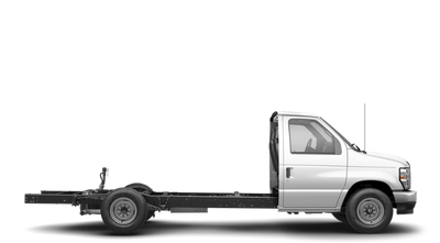 2027 Ford E-350SD Base Cutaway