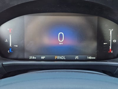 2026 Ford Escape Active