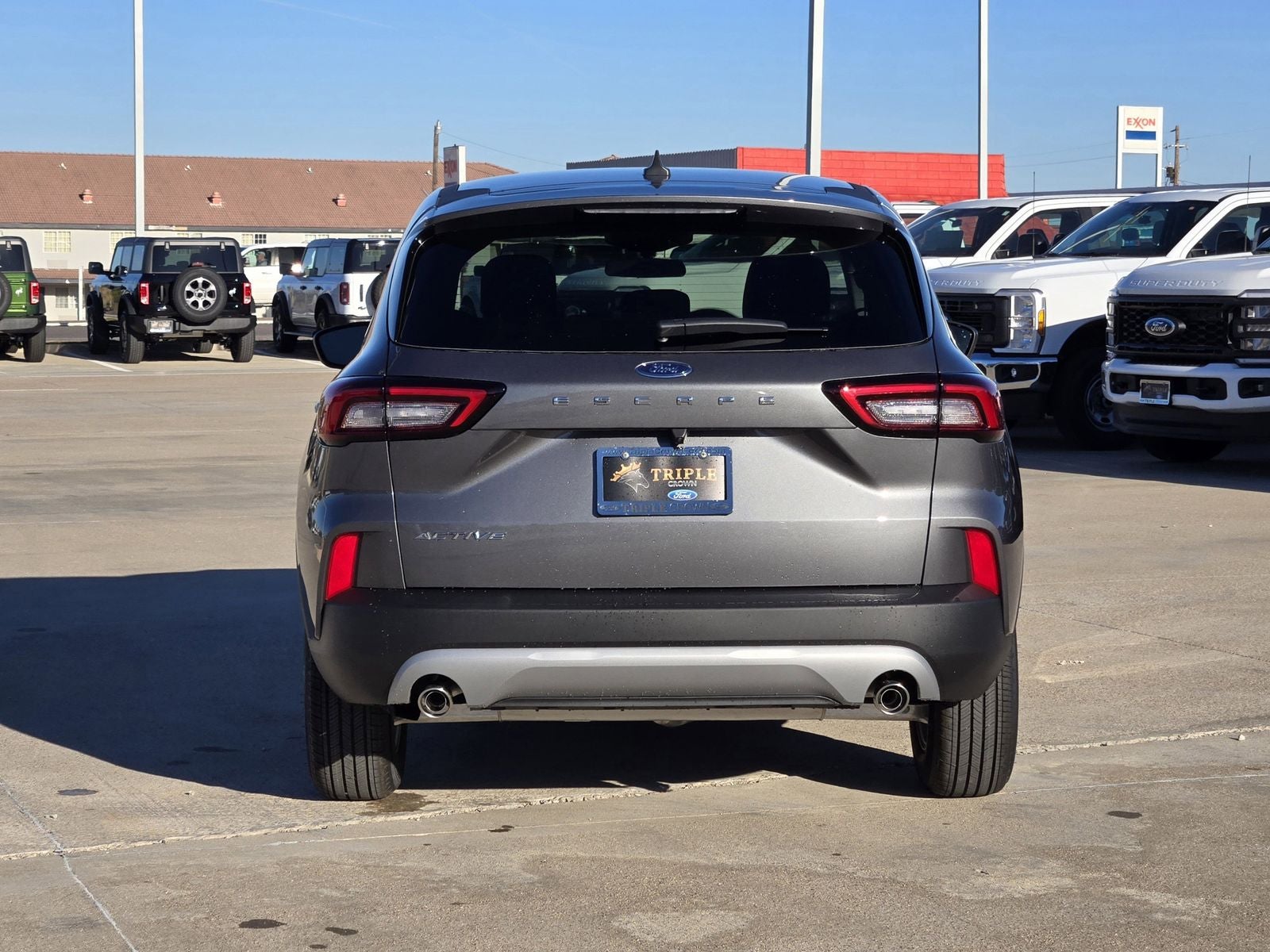 2026 Ford Escape Active