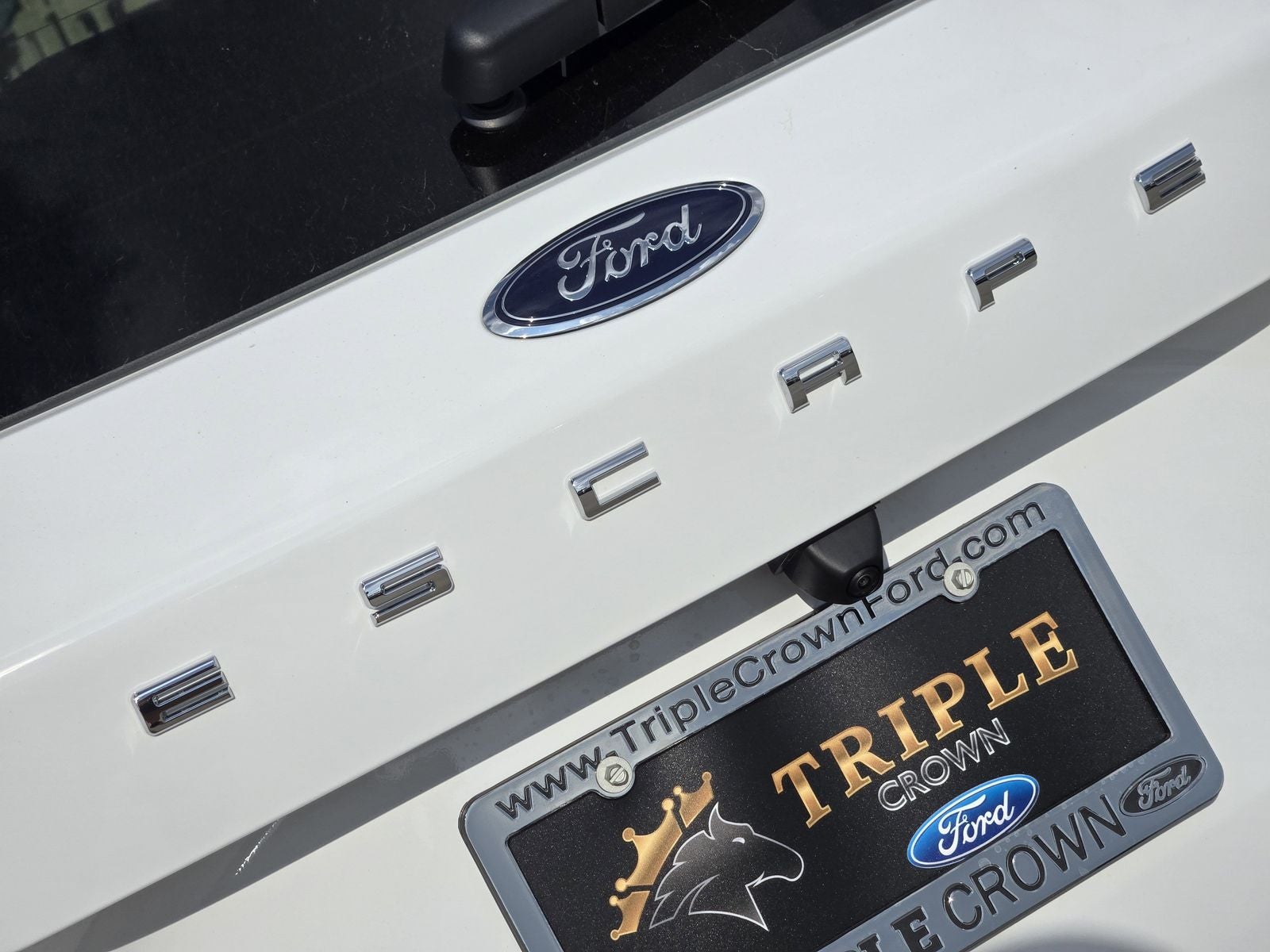 2026 Ford Escape Active