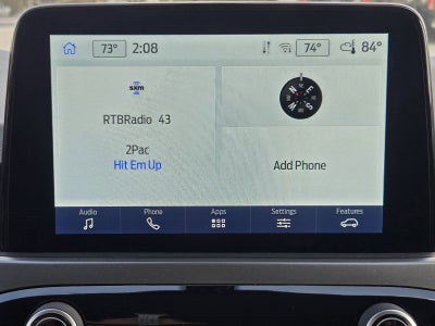 2026 Ford Escape Active