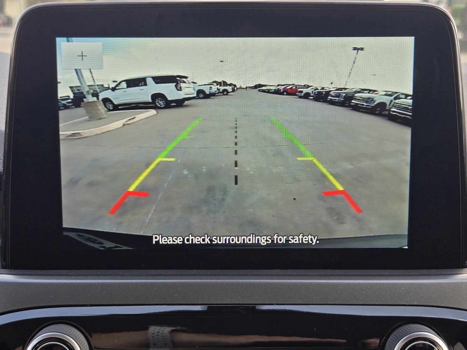 2026 Ford Escape Active