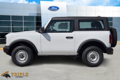 2026 Ford Bronco Base