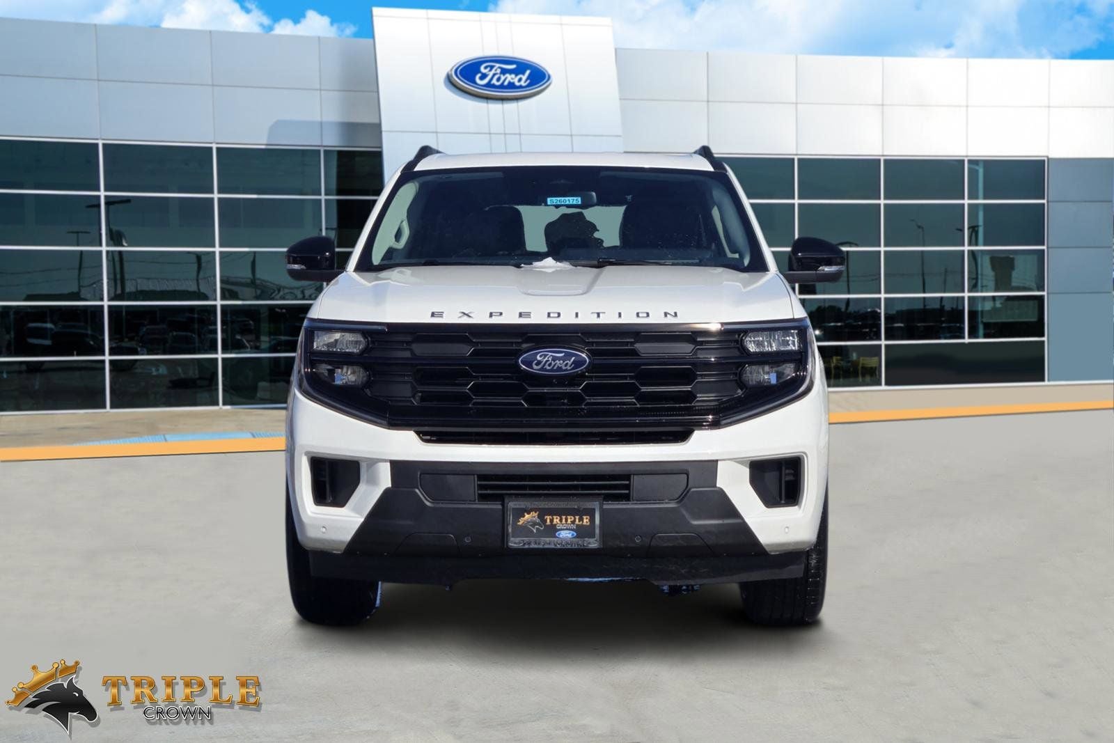 2026 Ford Expedition Max Active