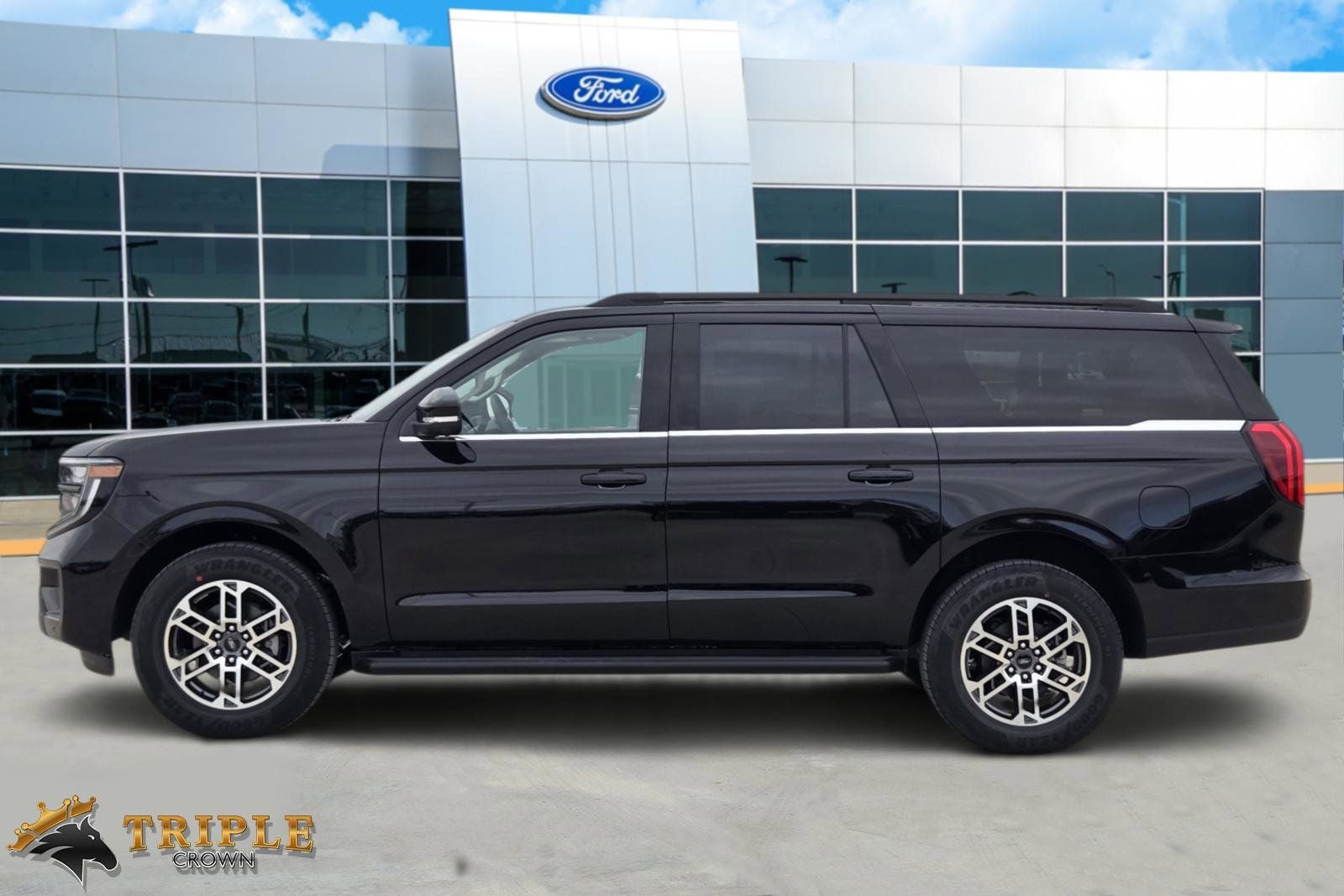 2026 Ford Expedition Max Active