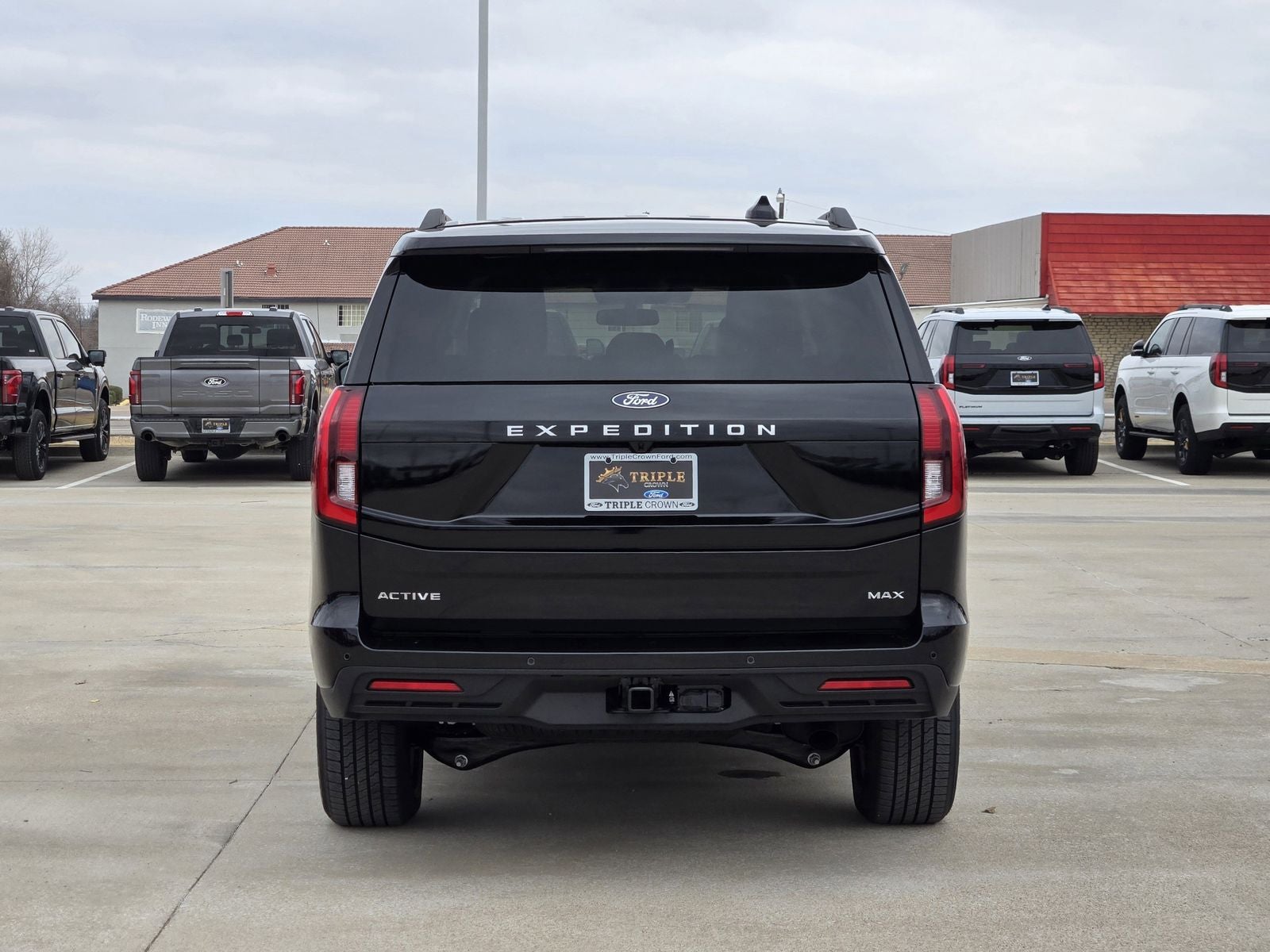 2026 Ford Expedition Max Active