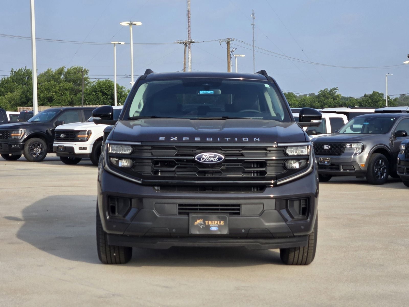 2026 Ford Expedition Max Active