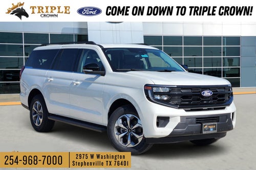 2027 Ford Expedition Max Active