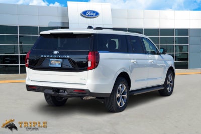 2027 Ford Expedition Max Active