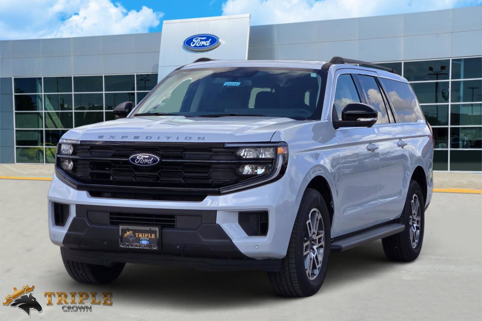 2026 Ford Expedition Max Active