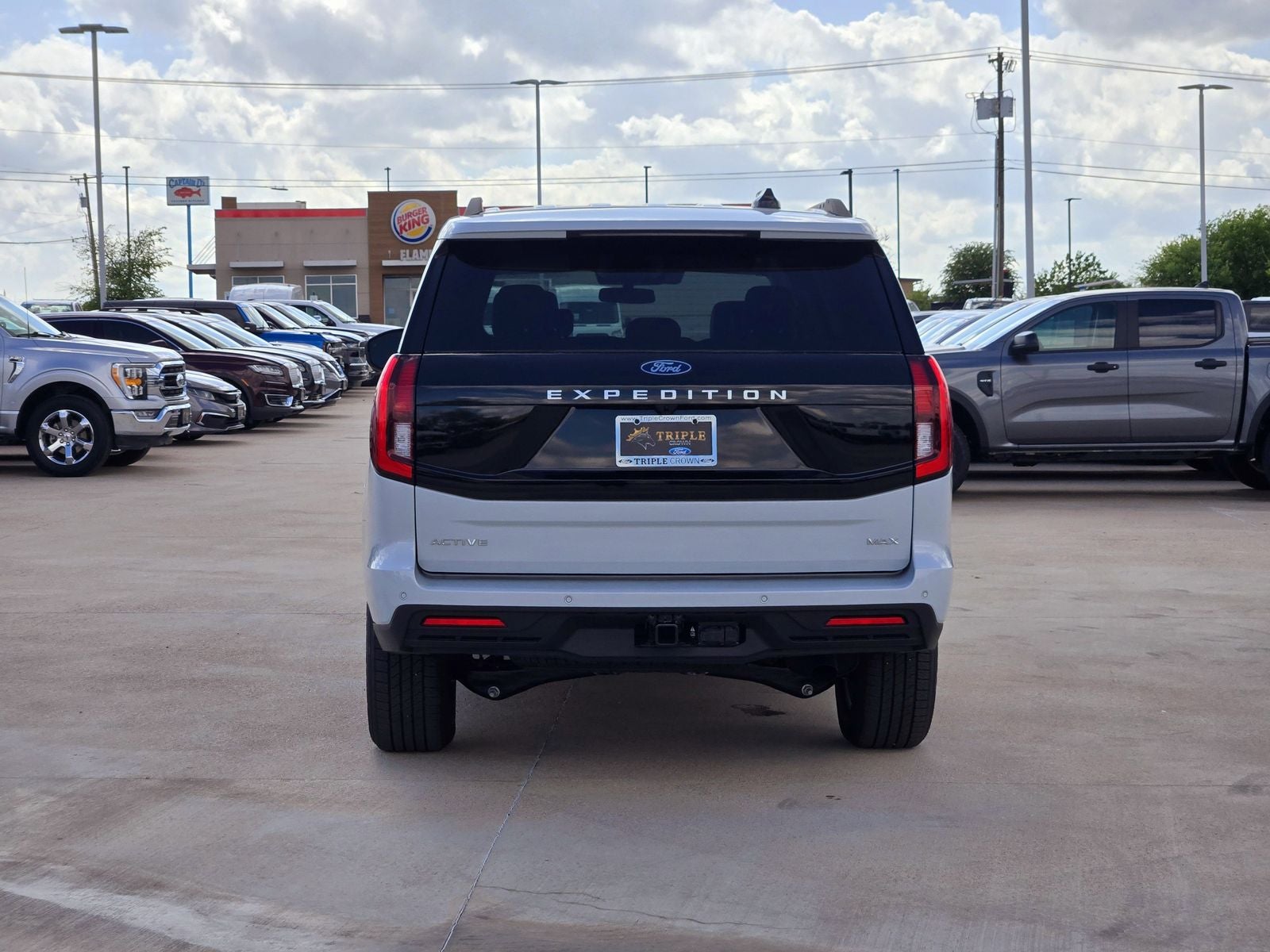 2026 Ford Expedition Max Active