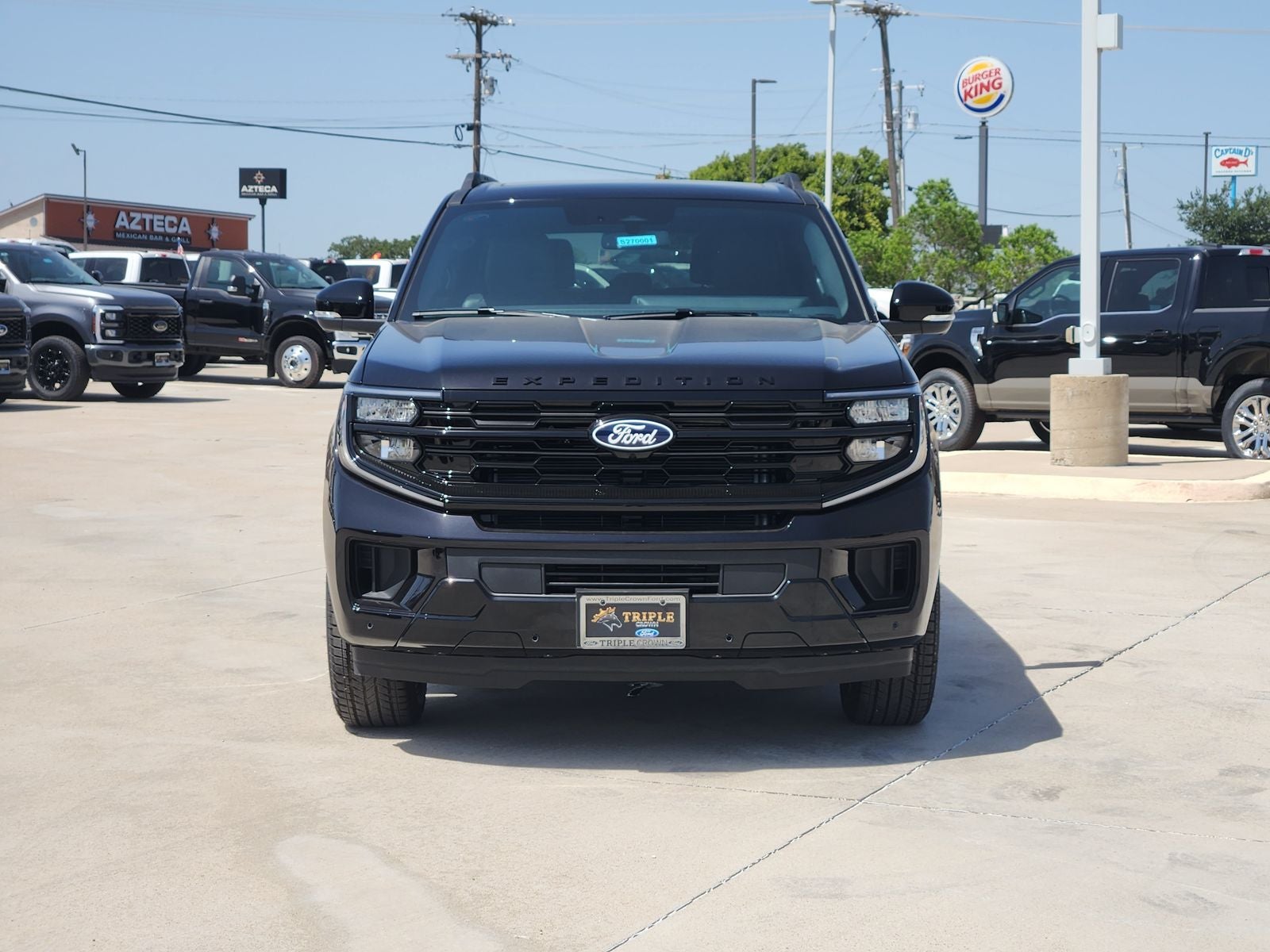 2027 Ford Expedition Max Platinum