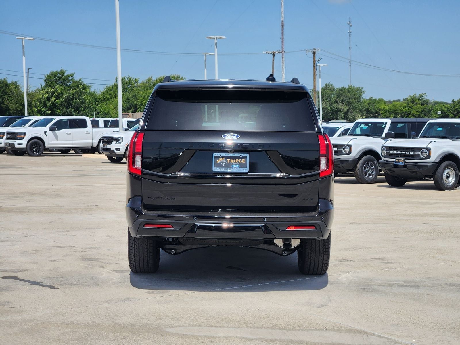 2027 Ford Expedition Max Platinum