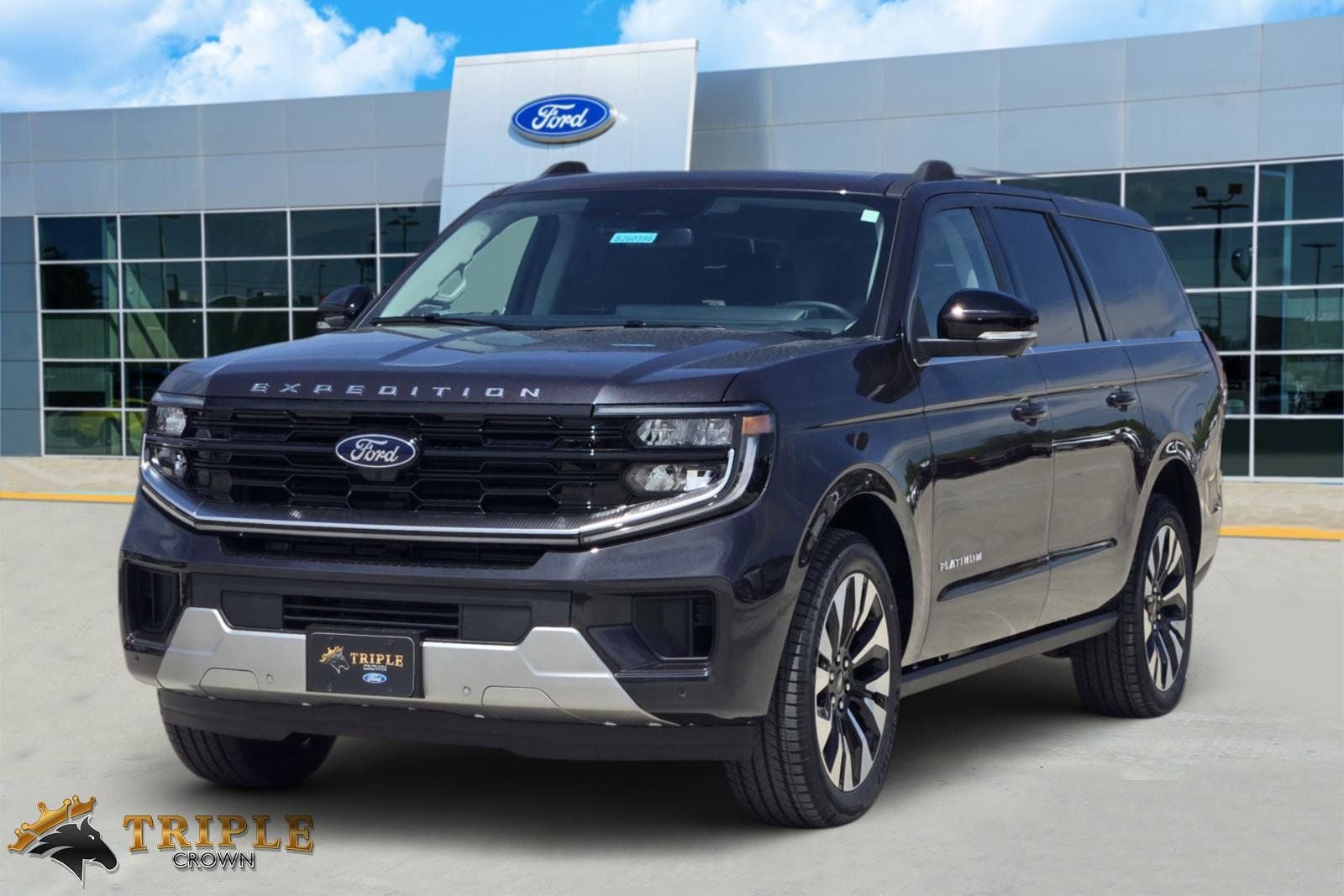 2026 Ford Expedition Max Platinum