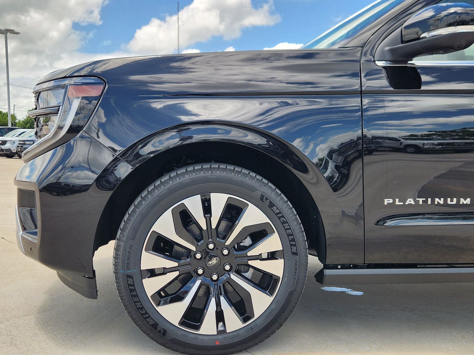 2026 Ford Expedition Max Platinum
