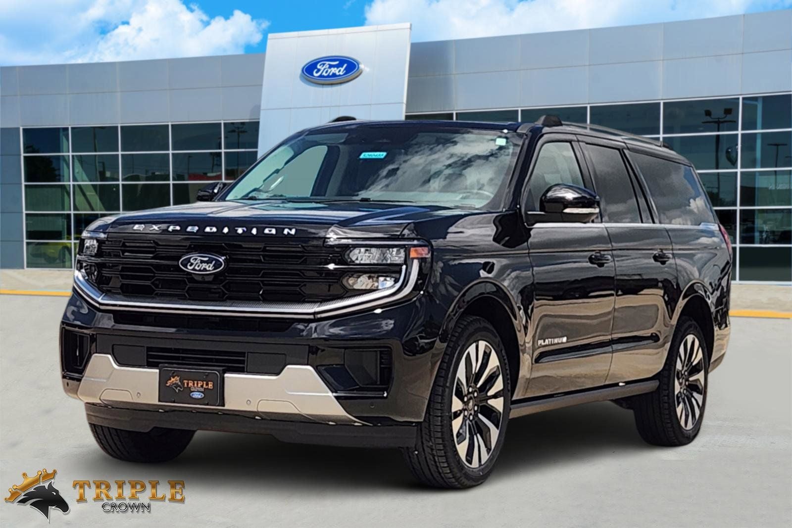 2026 Ford Expedition Max Platinum