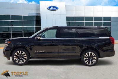 2026 Ford Expedition Max Platinum