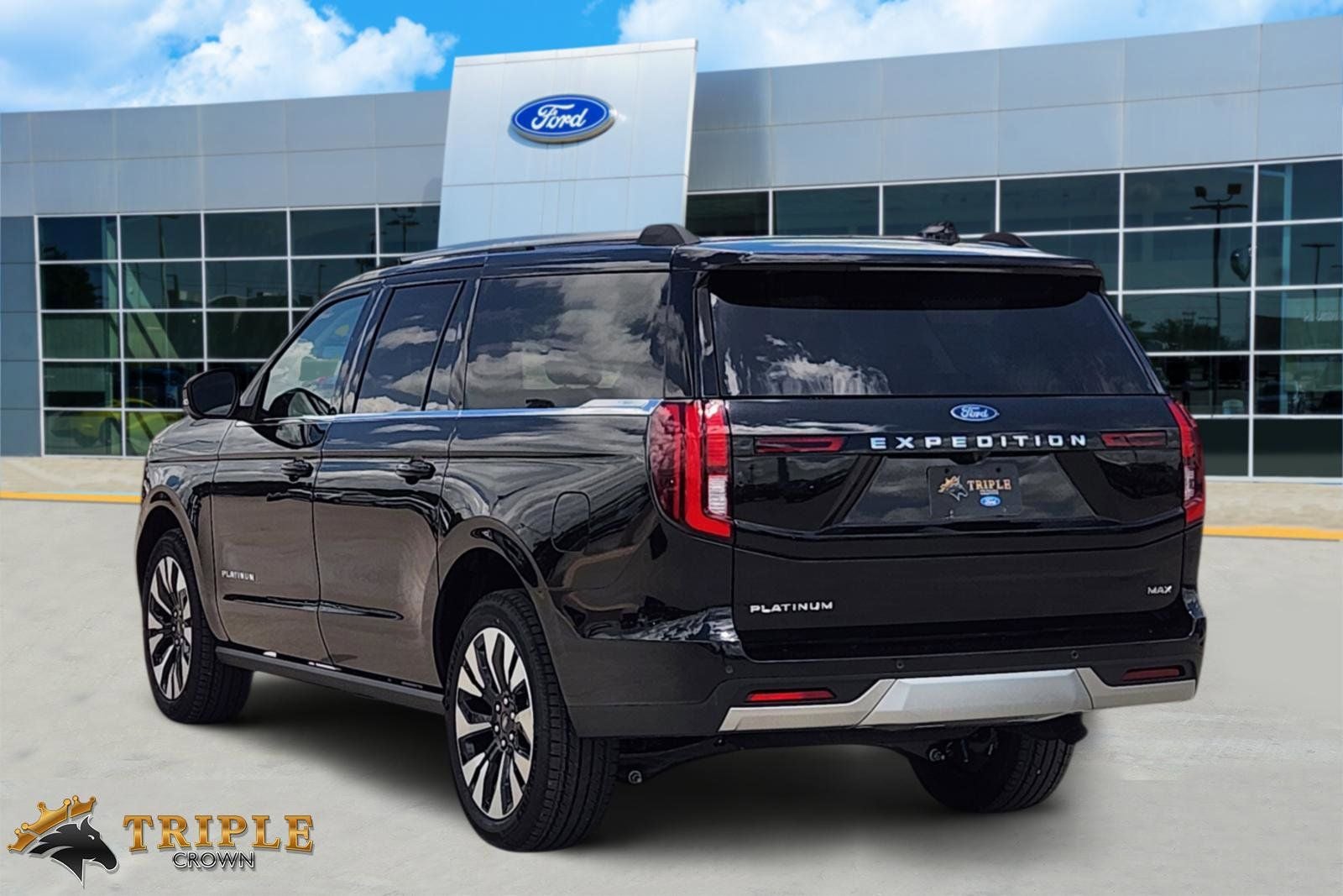 2026 Ford Expedition Max Platinum