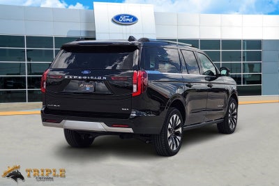 2026 Ford Expedition Max Platinum