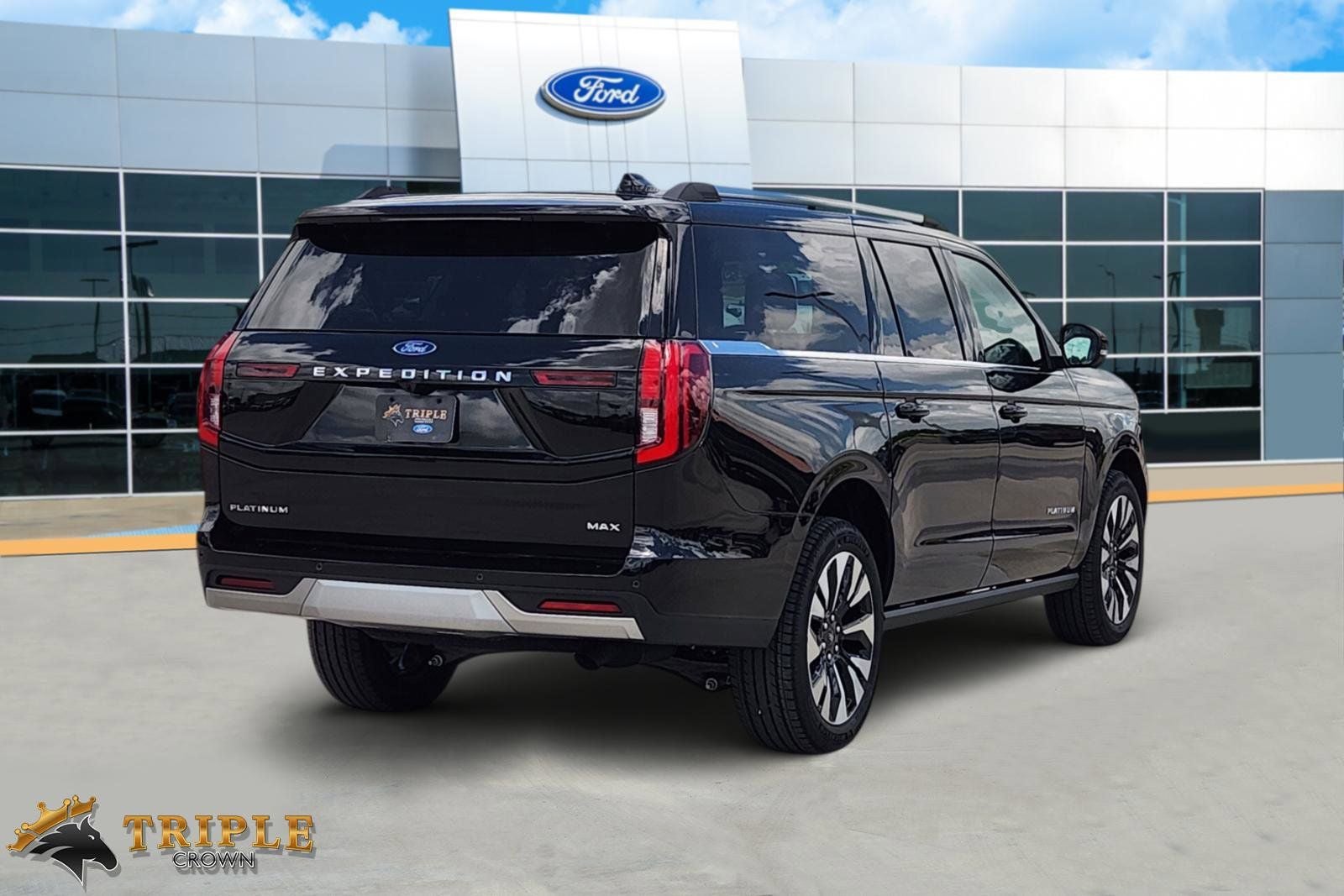 2026 Ford Expedition Max Platinum