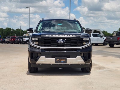 2026 Ford Expedition Max Platinum