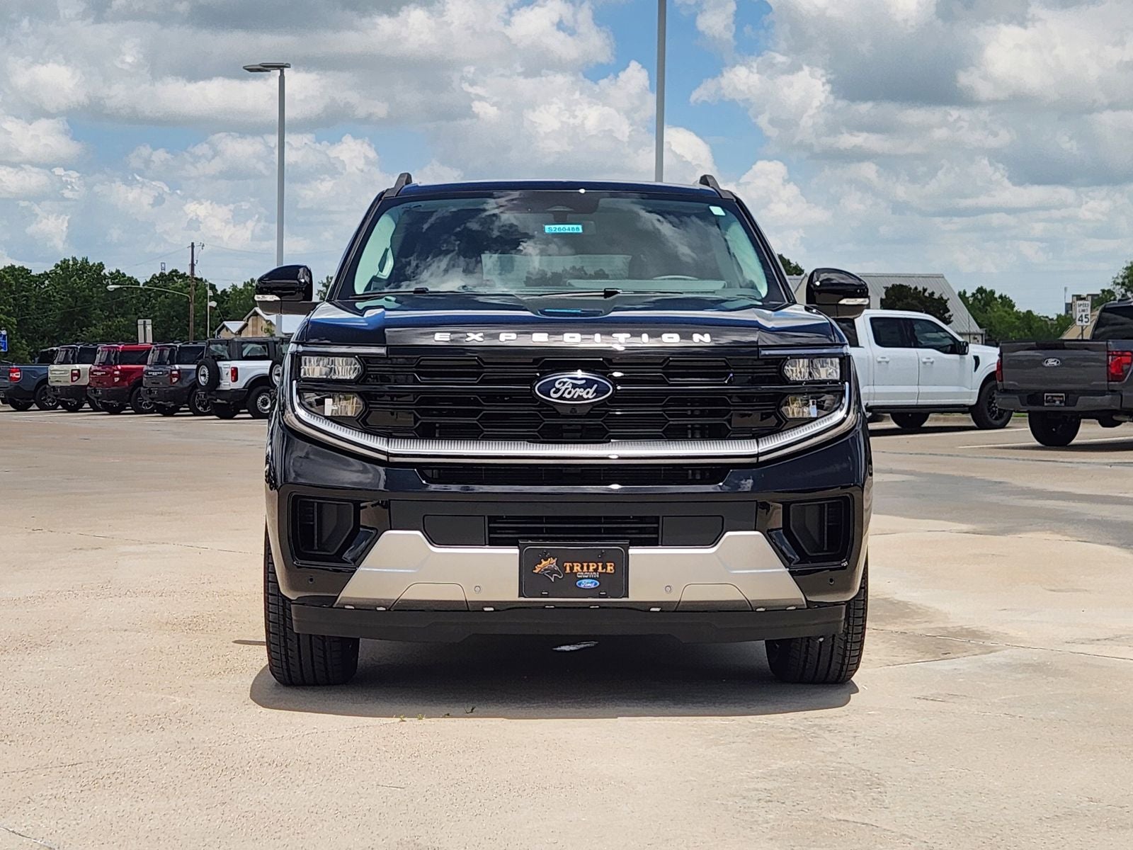 2026 Ford Expedition Max Platinum
