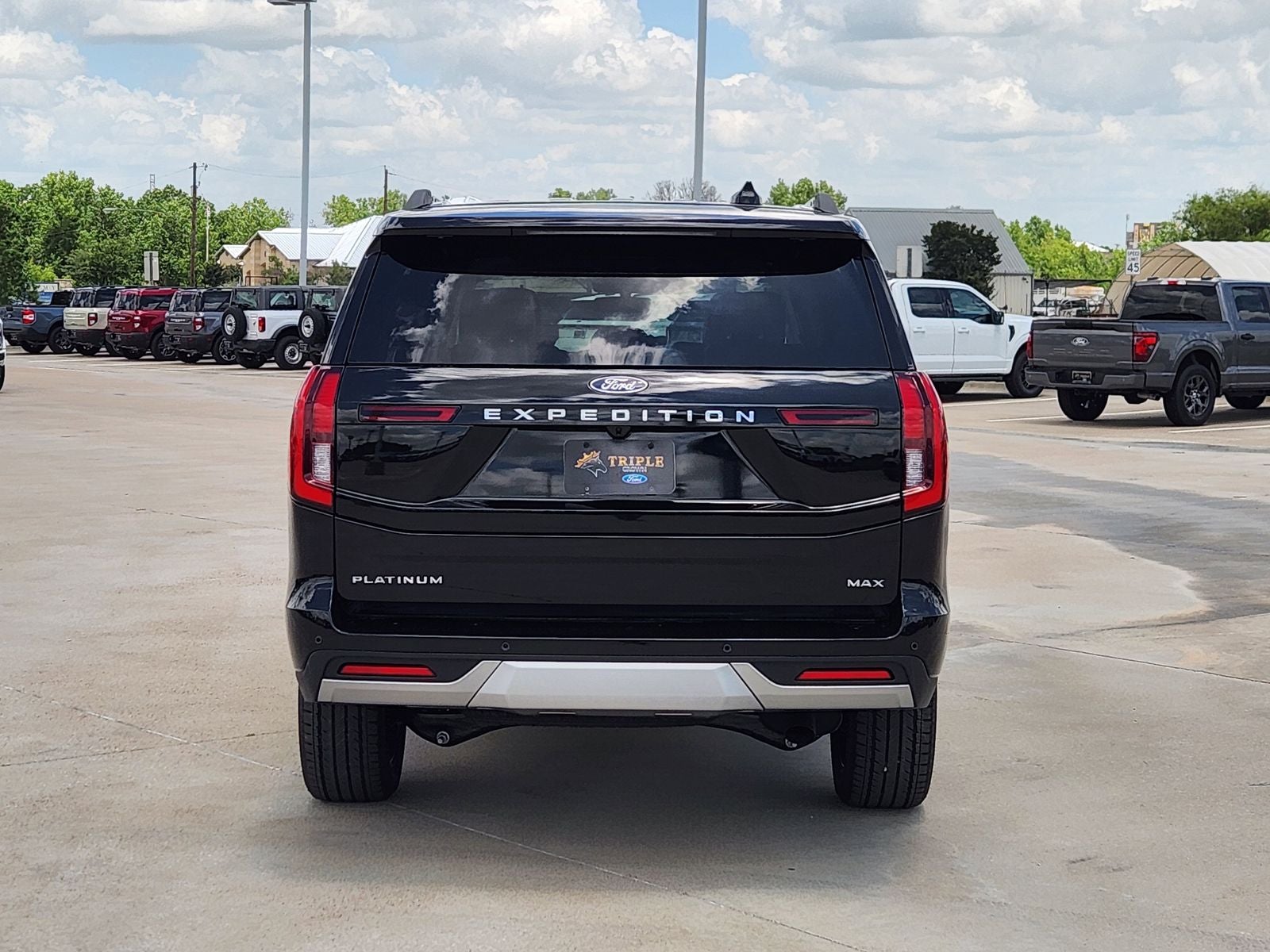 2026 Ford Expedition Max Platinum