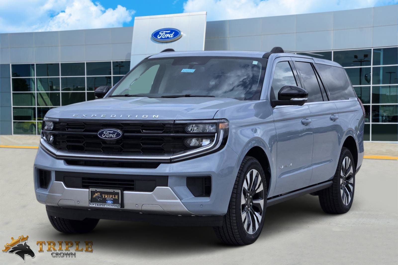 2026 Ford Expedition Max Platinum