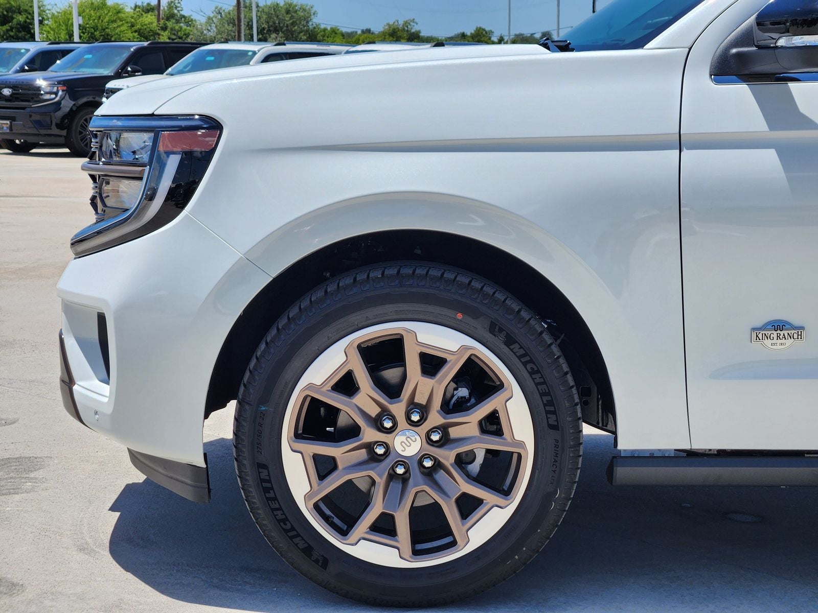 2027 Ford Expedition Max King Ranch
