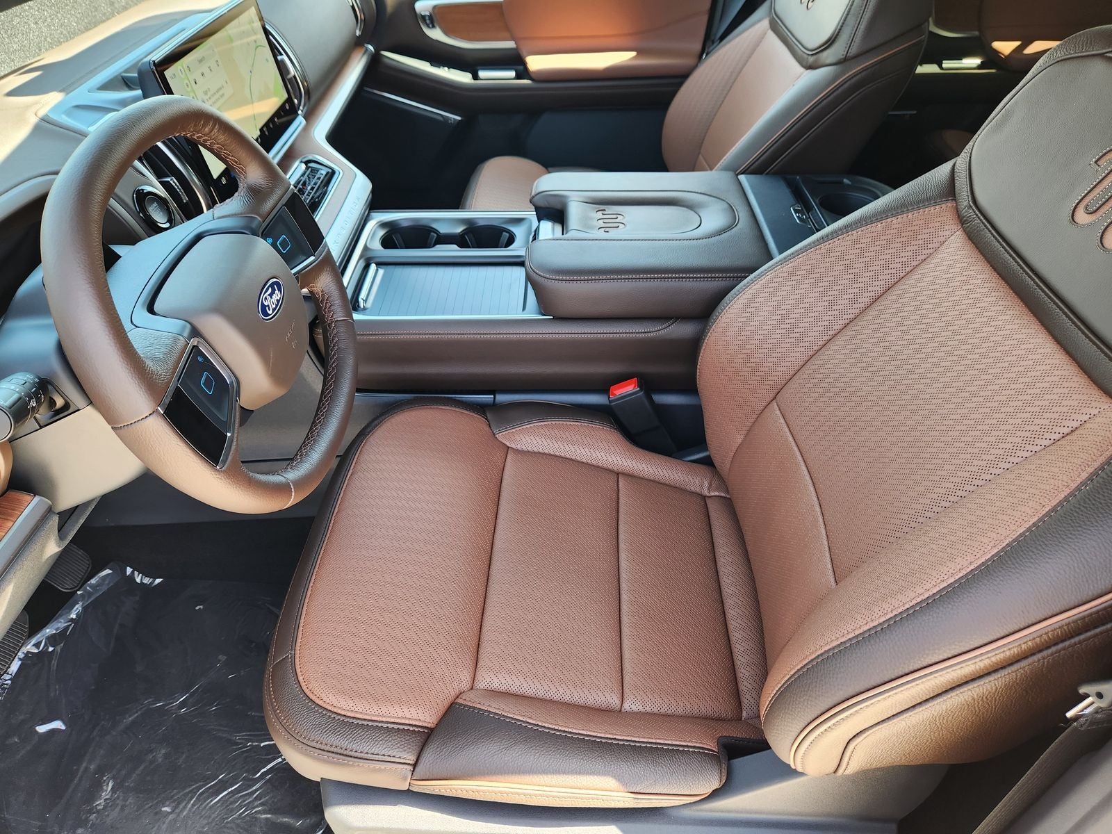 2027 Ford Expedition Max King Ranch