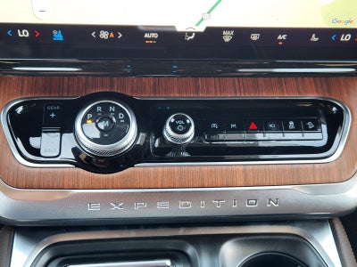 2027 Ford Expedition Max King Ranch