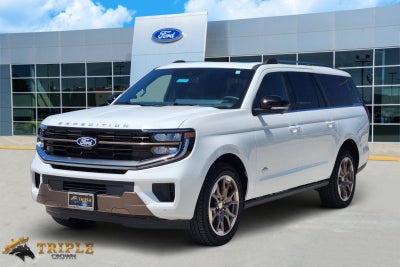 2027 Ford Expedition Max King Ranch