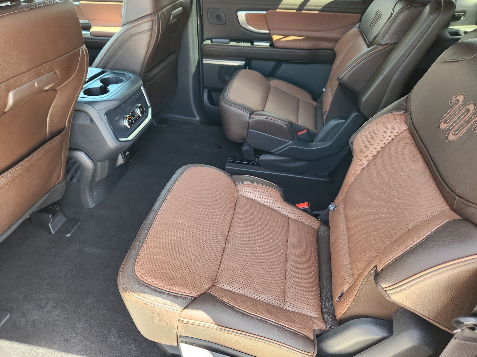 2027 Ford Expedition Max King Ranch