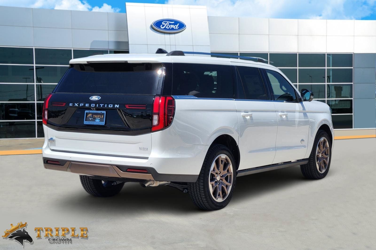2027 Ford Expedition Max King Ranch