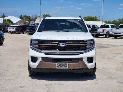 2027 Ford Expedition Max King Ranch