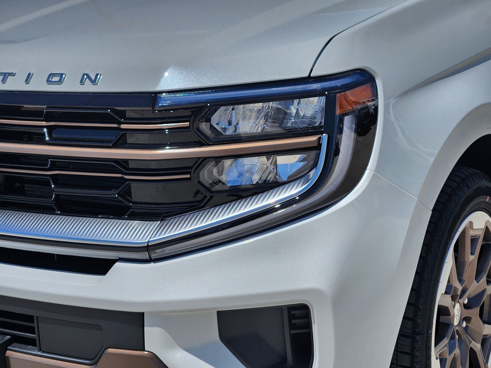 2027 Ford Expedition Max King Ranch
