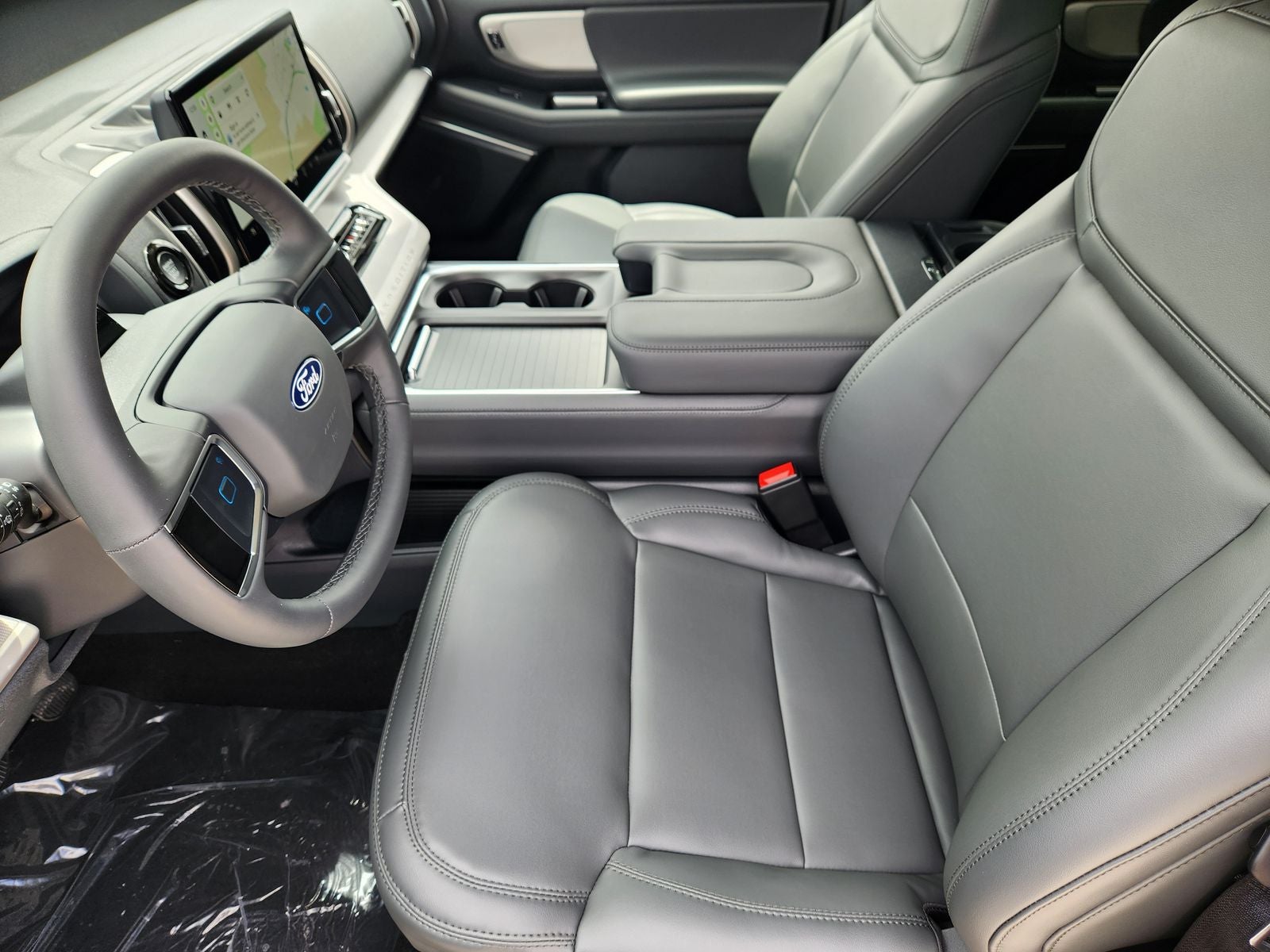 2027 Ford Expedition Active