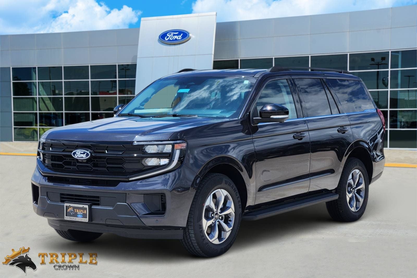 2027 Ford Expedition Active
