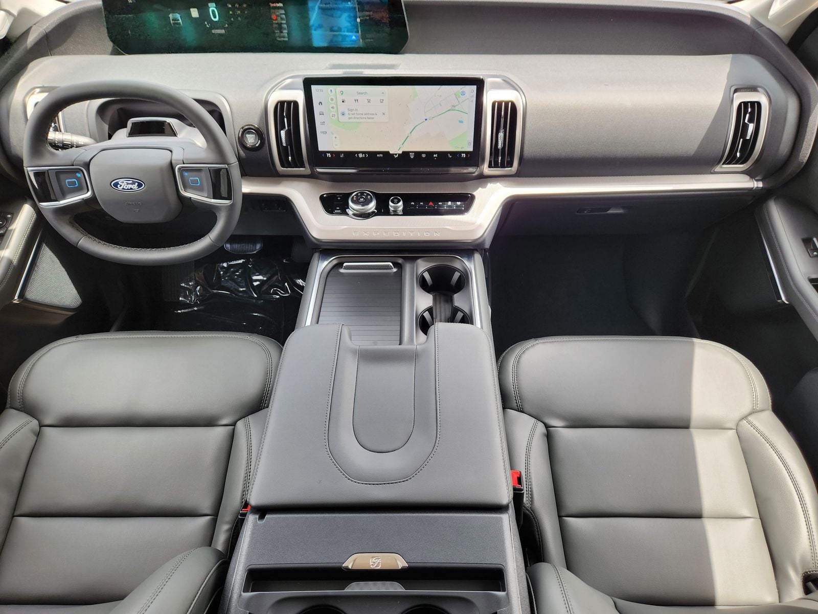 2027 Ford Expedition Active