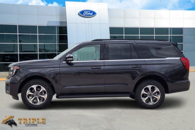 2027 Ford Expedition Active